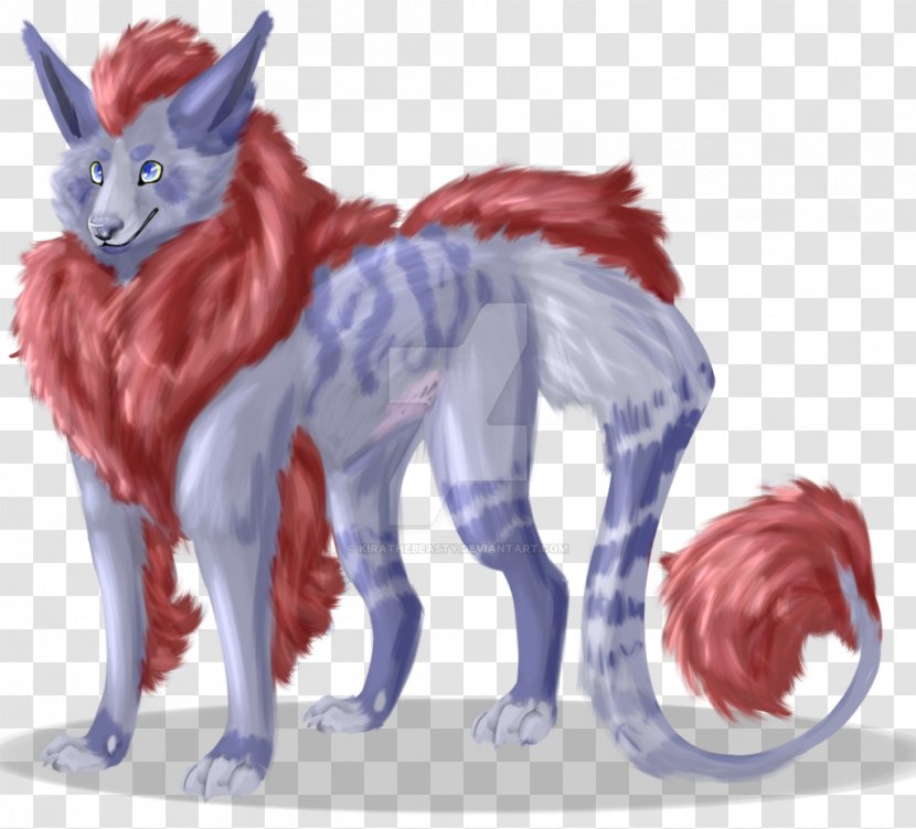 Canidae Demon Dog Cartoon Illustration Transparent PNG