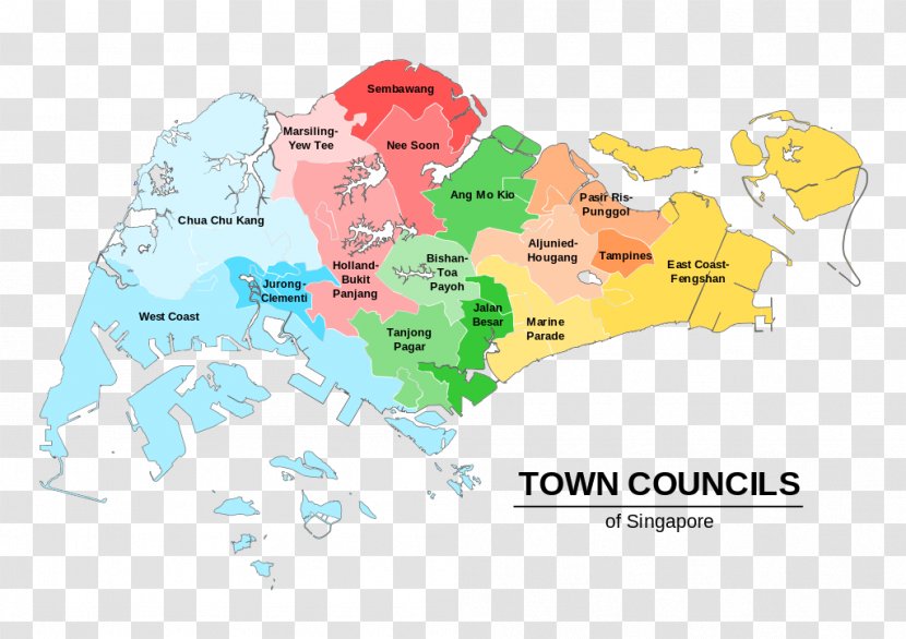 Jurong East West Singaporean General Election, 2015 Map Electoral District - Diagram - Singapore Transparent PNG