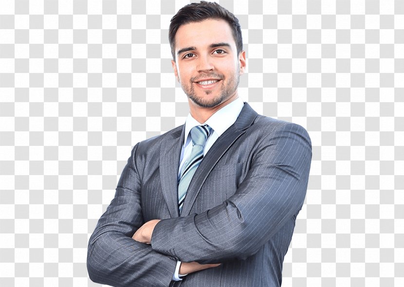 Stock Photography Suit Businessperson Royalty-free - Briefcase Transparent PNG