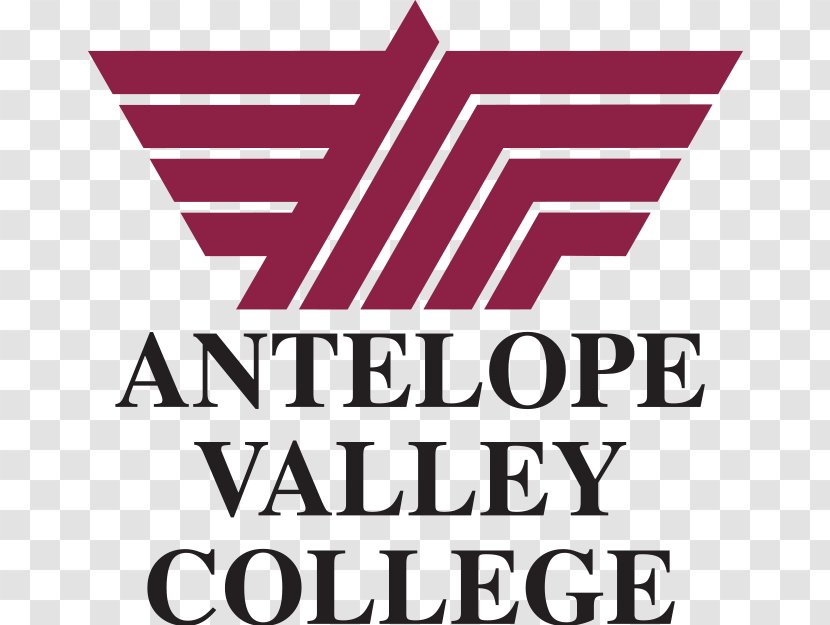 Antelope Valley College Barstow Community - Maroon Letterhead Transparent PNG