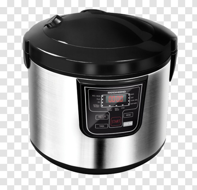 Multicooker Multivarka.pro REDMOND Fryer Multi-cooker M4515E Pressure Cooking Home Appliance - Bestprice - Cookware And Bakeware Transparent PNG