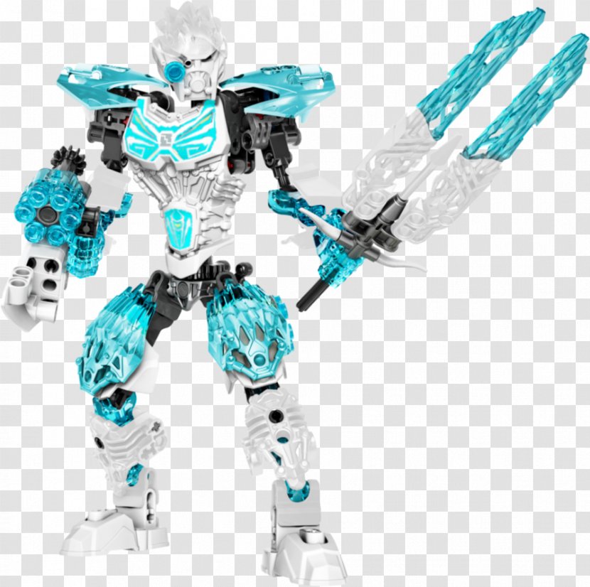 Bionicle: The Game LEGO Bionicle 70788 Kopaka - Lego Master Of Ice - 71311 And Melum Unity SetToy Transparent PNG