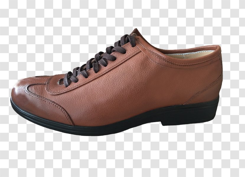 Leather Shoe - Design Transparent PNG