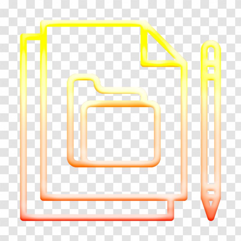 File Icon Folder And Document Icon Files And Folders Icon Transparent PNG