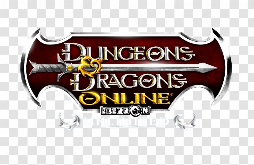 Dungeons & Dragons Online Dungeon Crawl Game - Label - Dragon Transparent PNG