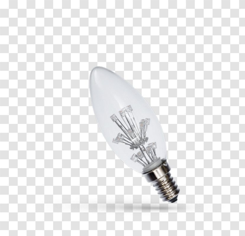 Edison Screw Lighting Lamp Light-emitting Diode Incandescent Light Bulb - Heat - Led Filament Transparent PNG
