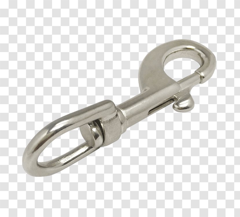 Carabiner Eye Bolt Lifting Hook Swivel - Chain - Working Load Limit Transparent PNG