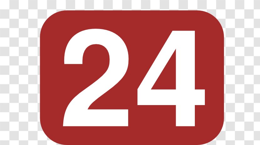 Number Clip Art - Signage - 23 Cliparts Transparent PNG