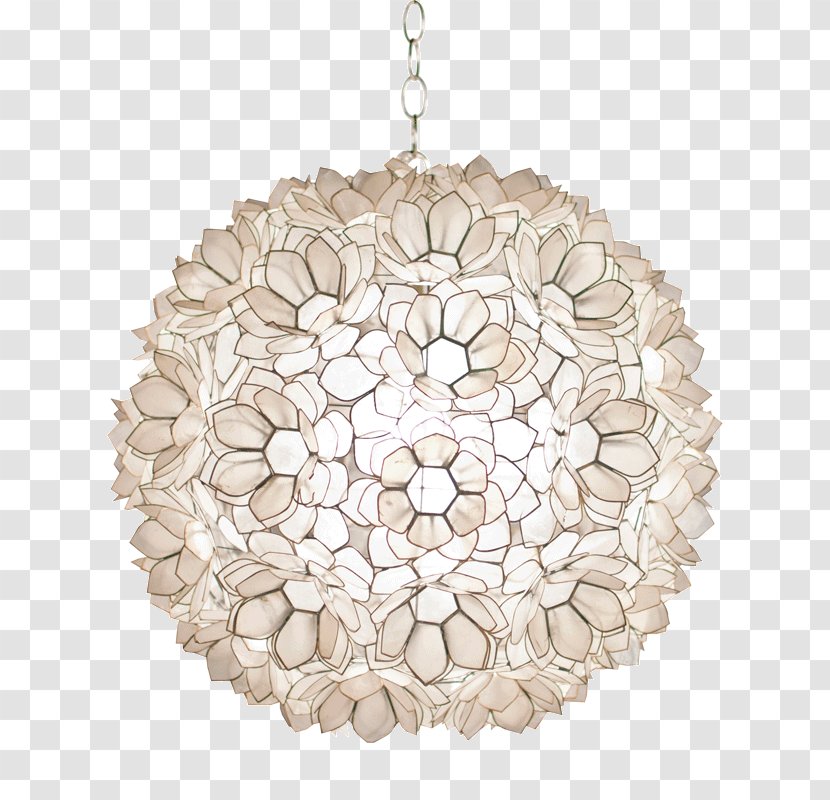 Pendant Light Windowpane Oyster Chandelier Charms & Pendants Worlds Away Connor Side Table - Ceiling Fixture - Glass Lotus Leaf Transparent PNG