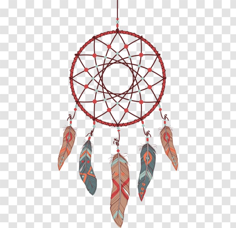 Dreamcatcher Silhouette - Indigenous Peoples Of The Americas Transparent PNG