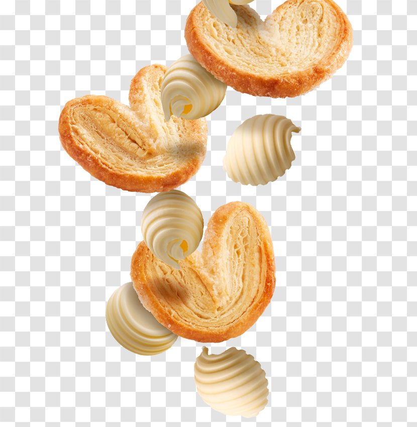 Choux Pastry Finger Food Flavor - Oreja Transparent PNG