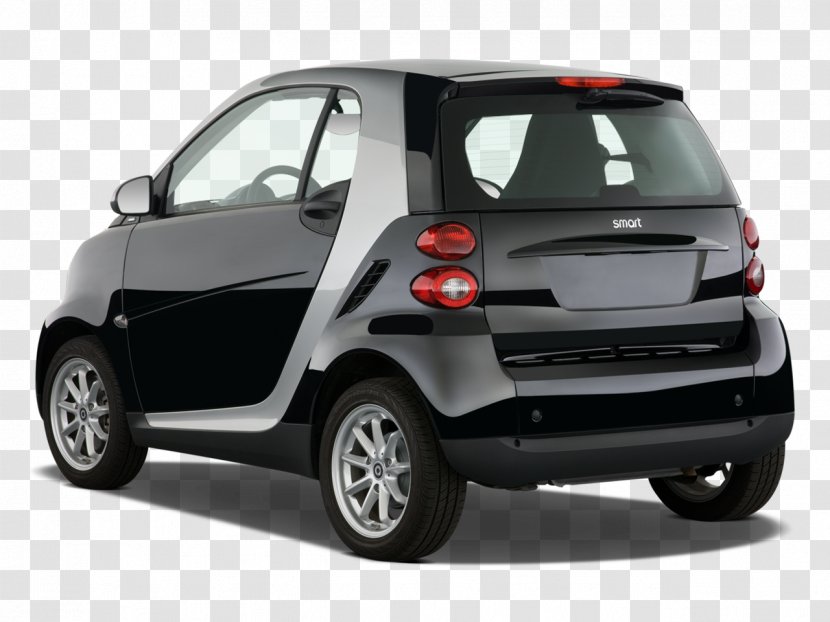 2017 Smart Fortwo Electric Drive Car 2009 Transparent PNG