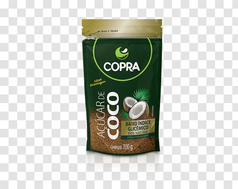 Coconut Milk Copra Palm Sugar - Honey Transparent PNG