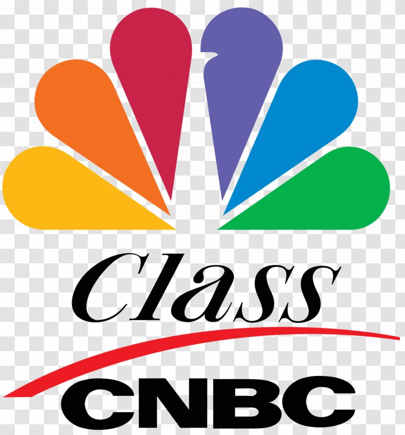 CNBC Logo Of NBC Sports - Brand - Class Room Transparent PNG