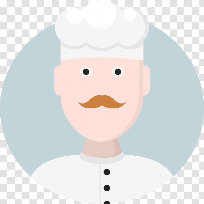 Chef Cook Clip Art - Frame Transparent PNG