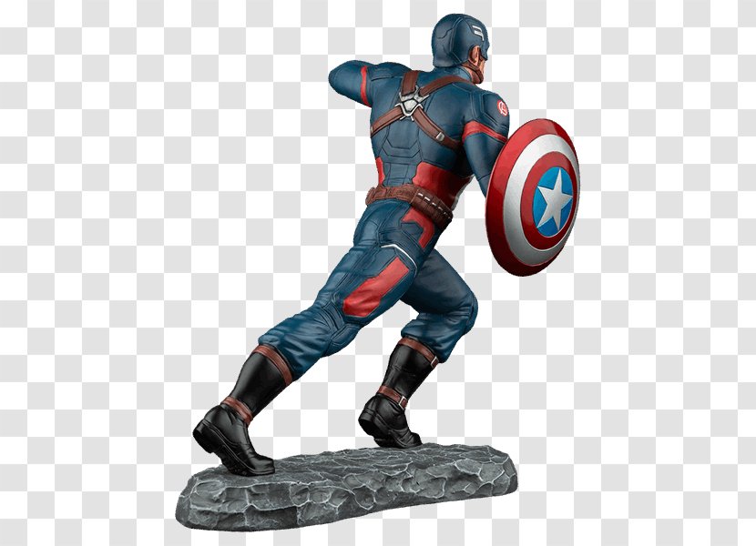 Captain America Marvel Cinematic Universe Comics YouTube Figurine Transparent PNG