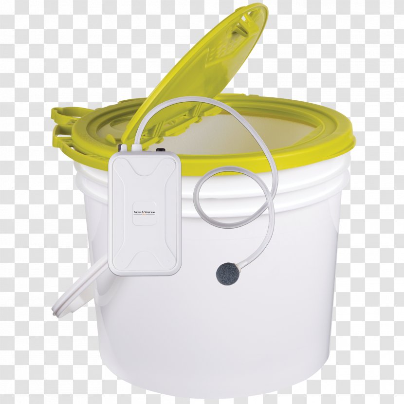 Bucket Fishing Bait Plastic Transparent PNG