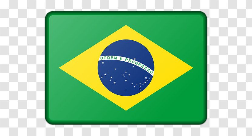Flag Of Brazil Empire Clip Art - Rainbow Transparent PNG