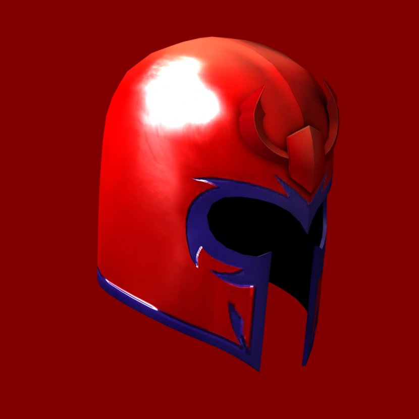 Magneto Helmet DeviantArt Brotherhood Of Mutants - Fictional Character Transparent PNG
