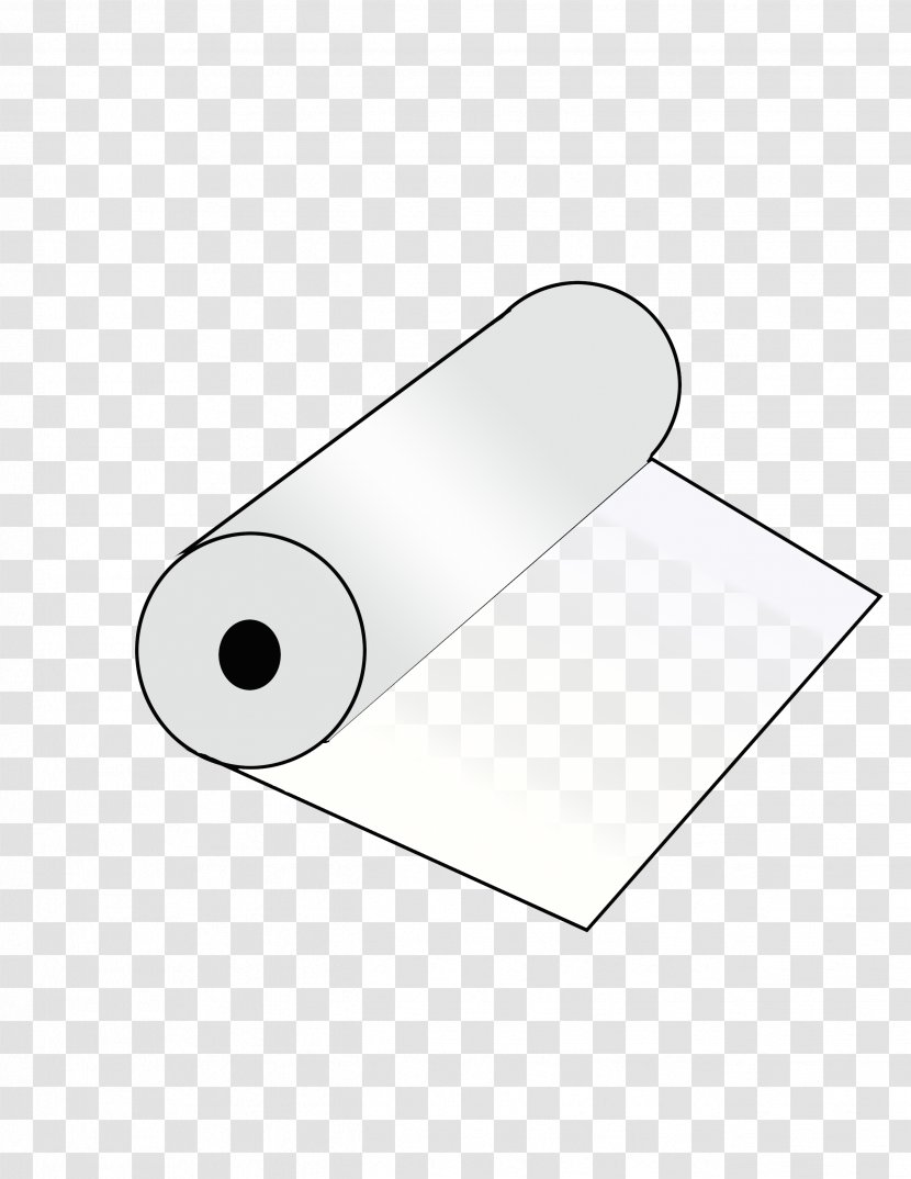 Line Cylinder Rectangle - Plastic Bag Transparent PNG