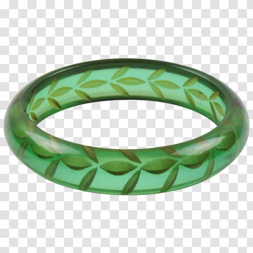 Emerald Bangle Bracelet Green Jewellery - Color Transparent PNG