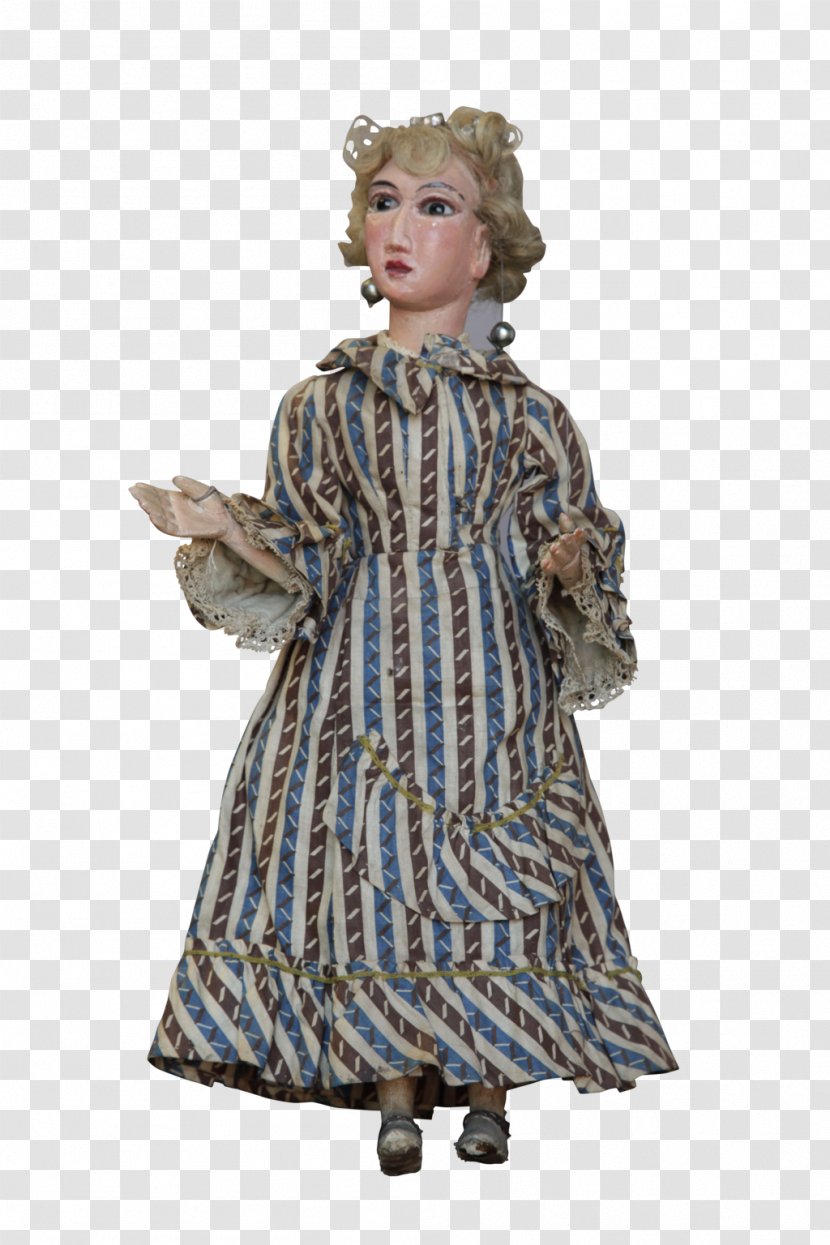 Robe Costume Design Dress - Clothing - Jigsaw Puppet Transparent PNG