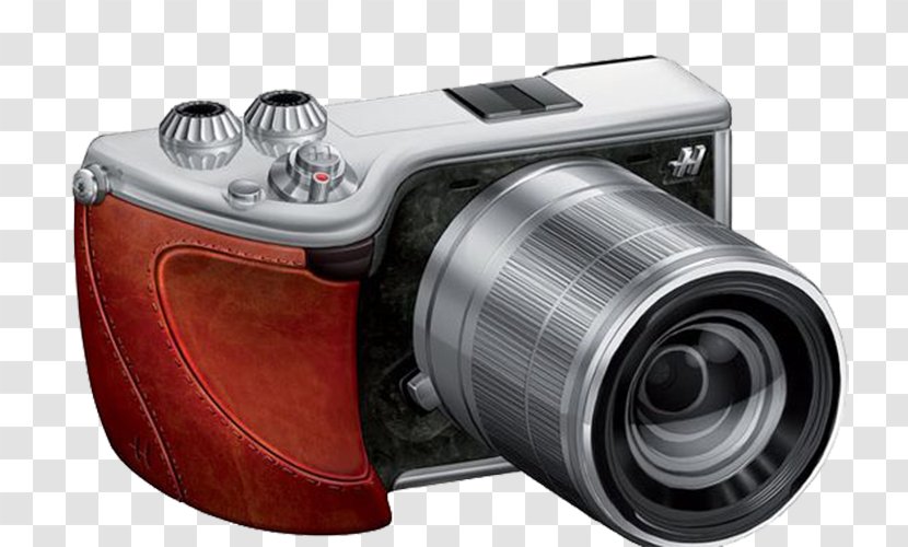 Sony NEX-7 Photokina Hasselblad E-mount Camera - Mirrorless Interchangeable Lens - Micro-camera Transparent PNG