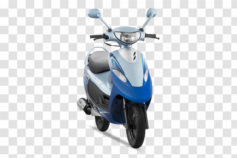 Motorized Scooter Car Motorcycle Accessories TVS Scooty - Tvs Jupiter Transparent PNG