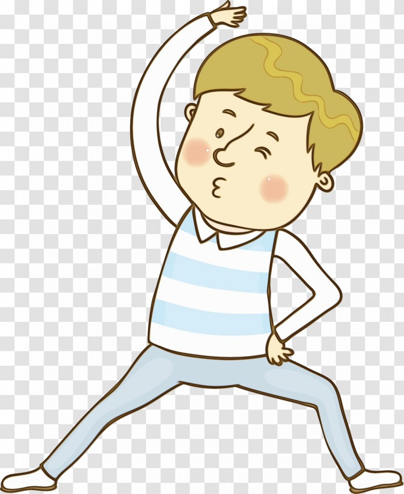 Boy Cartoon - Happiness - Child Balance Transparent PNG