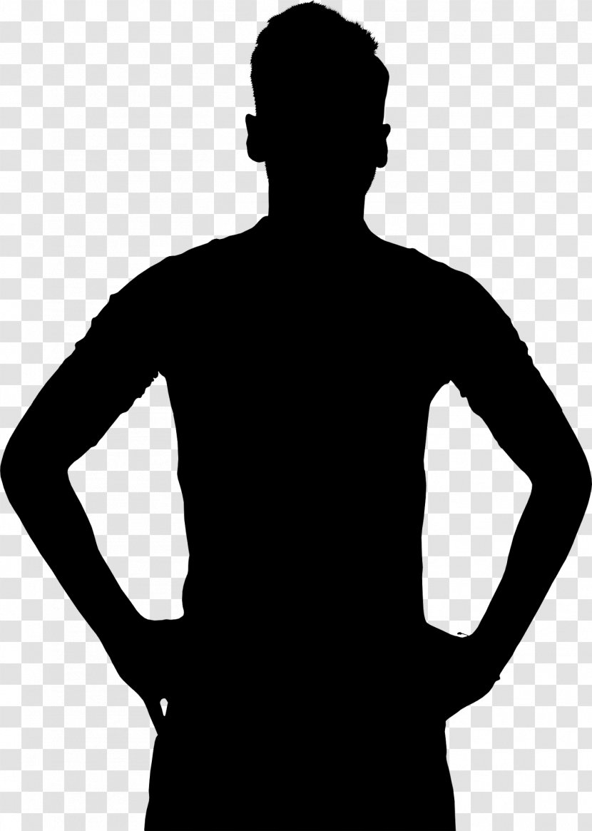 Vector Graphics Man Stock Illustration Silhouette - Male Transparent PNG