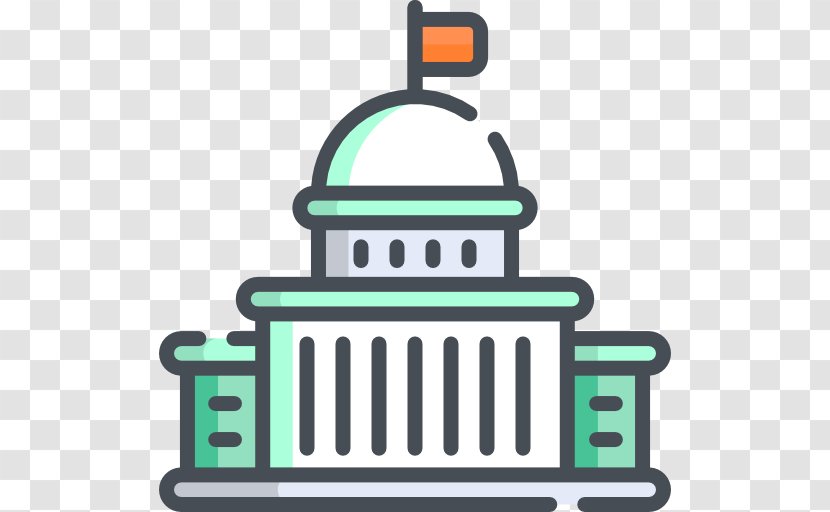 Capitol Icon - Building - Data Transparent PNG