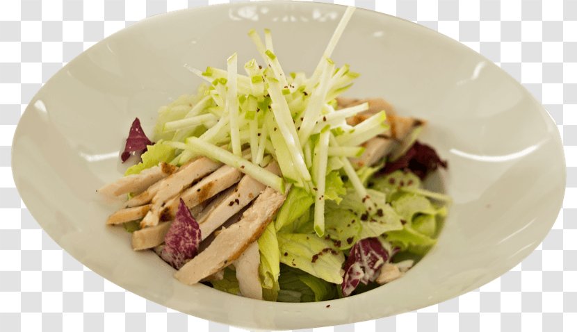 Waldorf Salad Vegetarian Cuisine Caesar Recipe Leaf Vegetable - Italian Transparent PNG