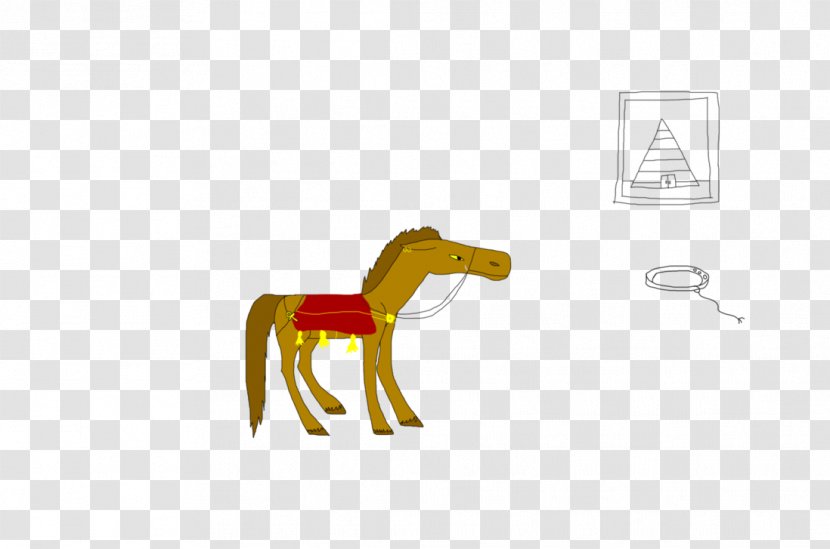 Horse Giraffe Halter Logo Transparent PNG