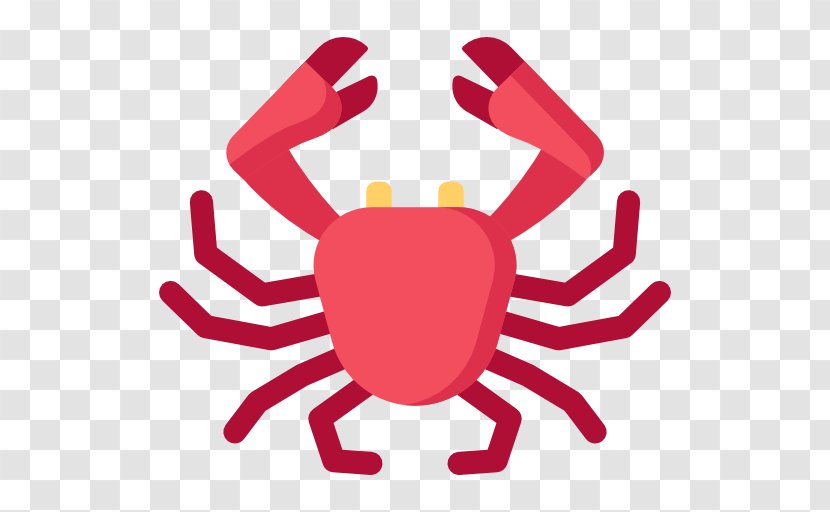 Crab Vector - Joint Transparent PNG
