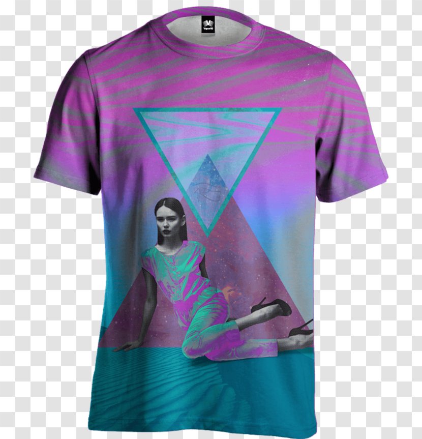 T-shirt Hoodie Acid Rap Clothing - Frame Transparent PNG