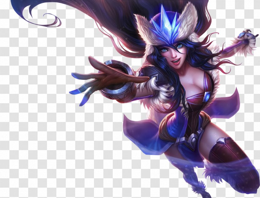 League Of Legends Winter Storm March 2017 North American Blizzard January 2018 - Watercolor Transparent PNG