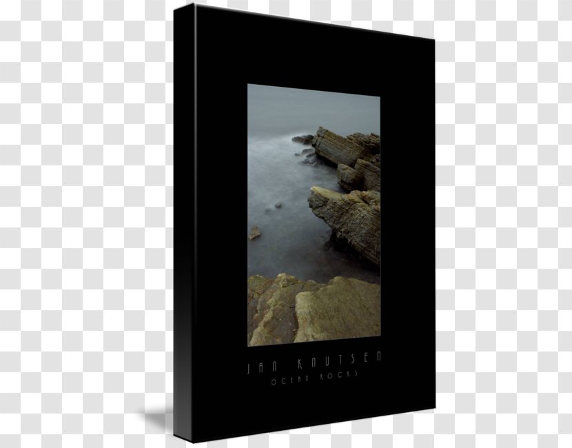 Picture Frames Stock Photography - Ocean Rock Transparent PNG