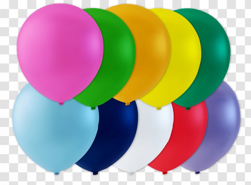 Balloon Number Super Shape Solid Jumbo Helium Quality 10 Balloner Latex Bag - Price Transparent PNG