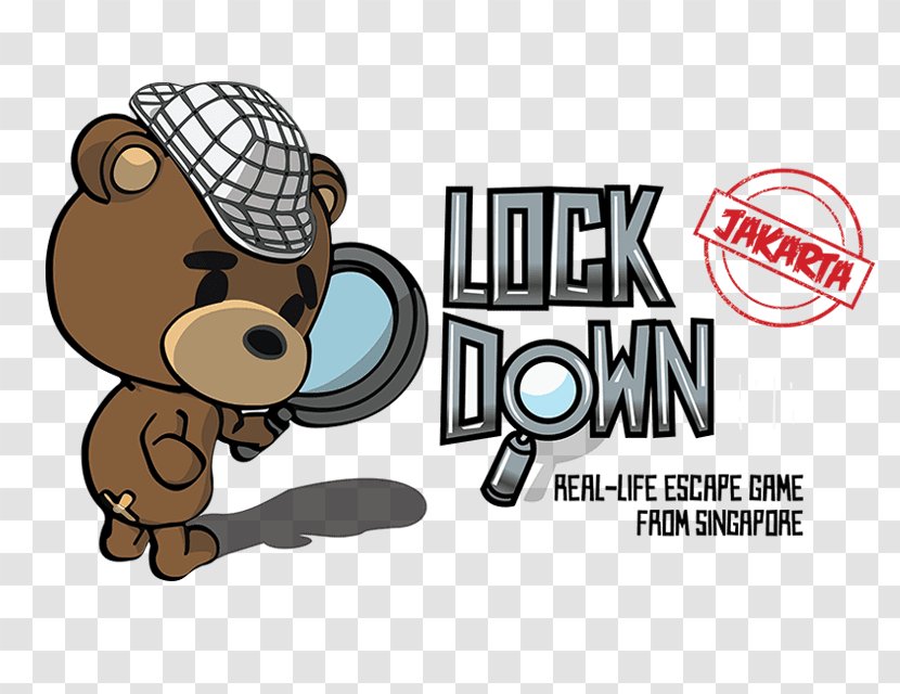 LockdownKL Escape Room The Game - Crot Transparent PNG