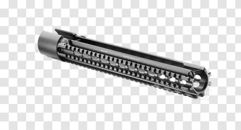Heckler & Koch G3 Arms Industry Picatinny Rail Handguard - Weapon Transparent PNG