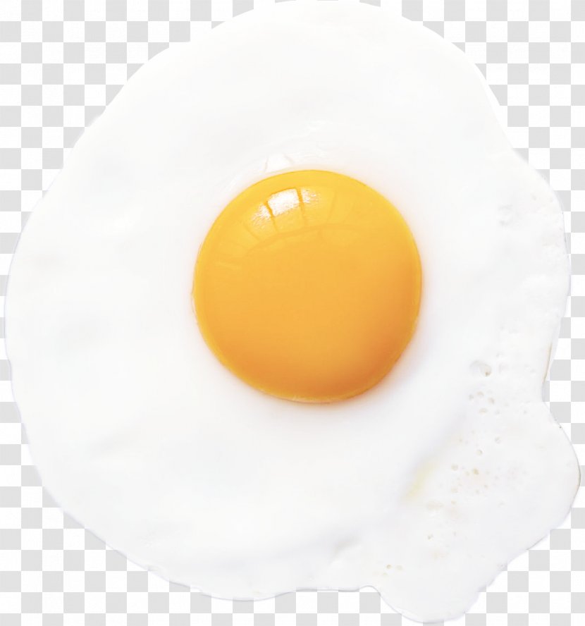 Egg - White - Poached Ingredient Transparent PNG