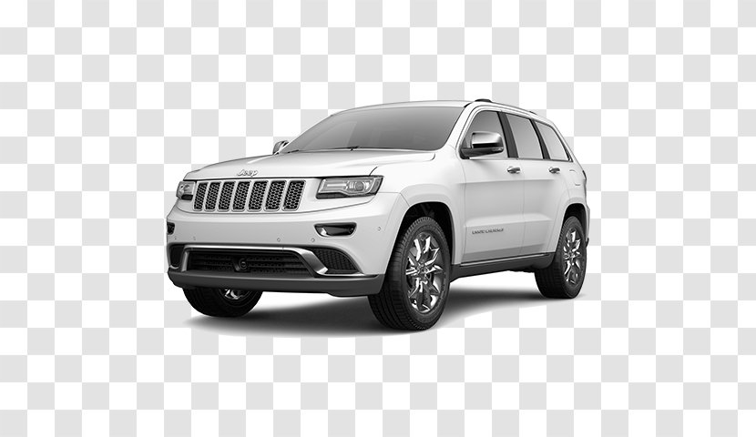 Jeep Liberty Chrysler Cherokee Sport Utility Vehicle - 2018 Grand Laredo Transparent PNG