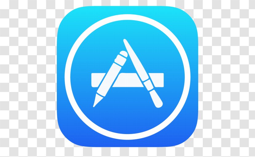 App Store Apple - Sign Transparent PNG