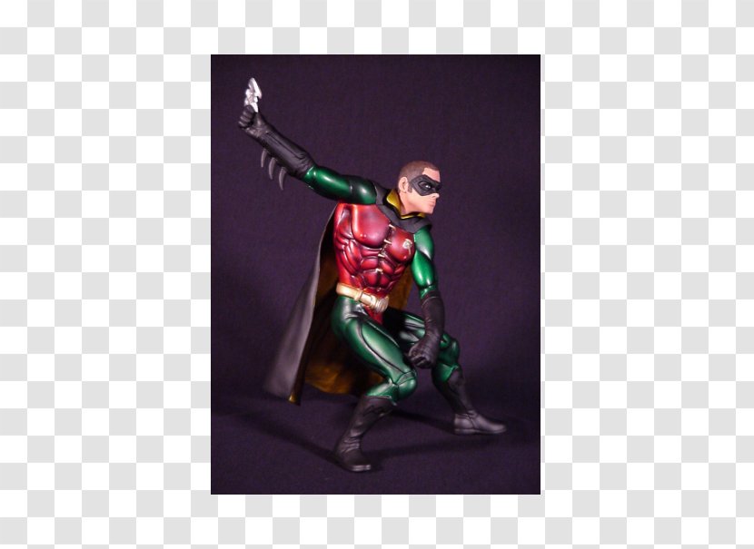 Joker Figurine - Fictional Character Transparent PNG