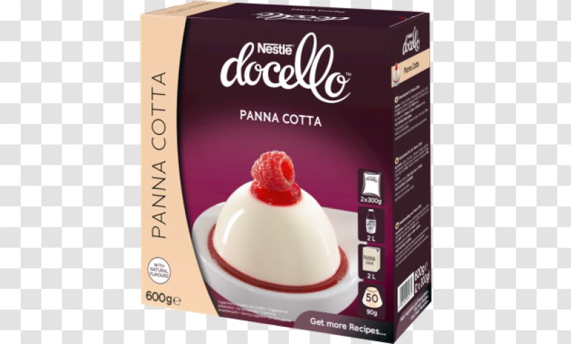 Panna Cotta Cream Crème Caramel Milk Mousse - Creme Brulee Transparent PNG