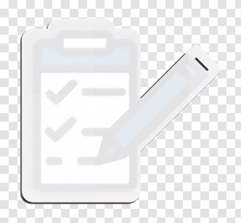 Ceklist Icon Rate Rating - Rectangle - Logo Transparent PNG
