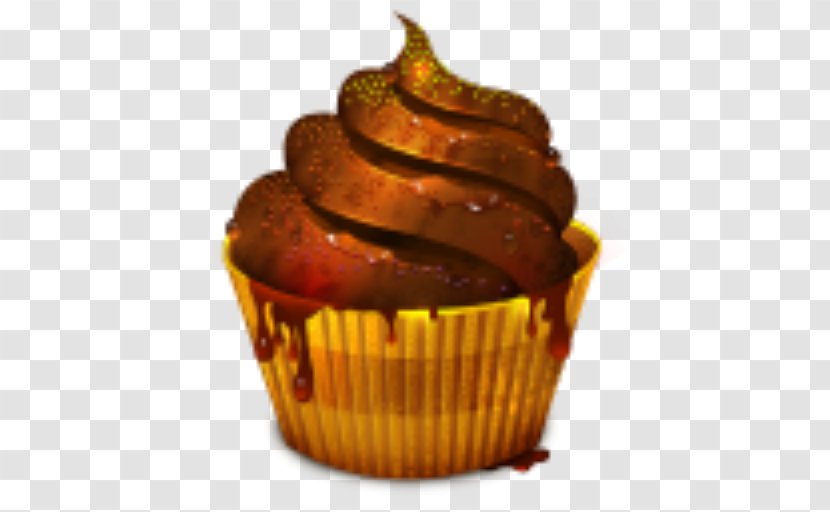 Cupcake Bakery American Muffins Chocolate Cake - Birthday Transparent PNG