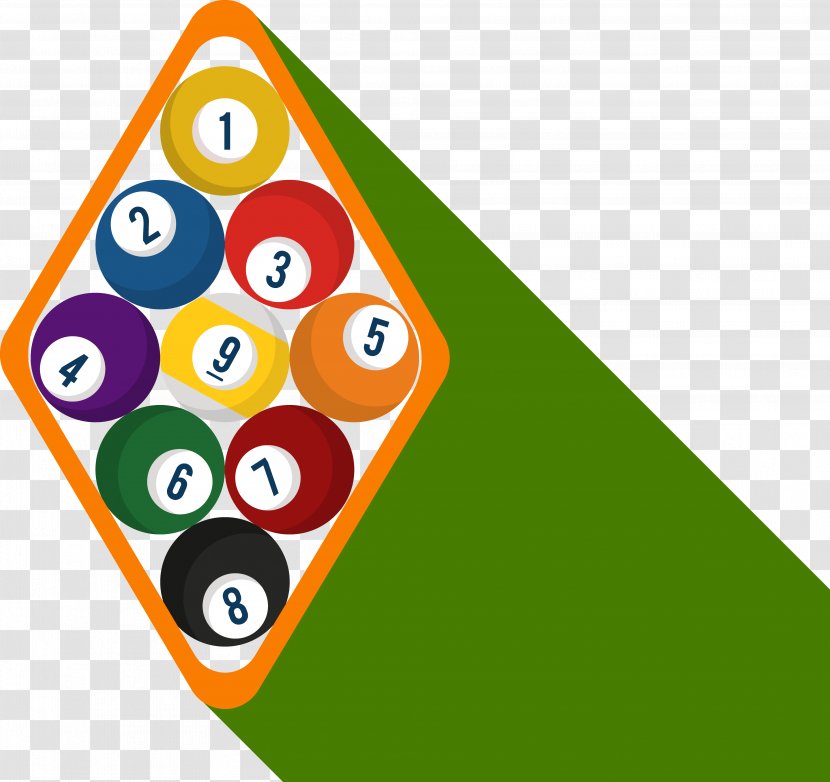 Billiards Clip Art - Game - Table Tennis Competition Transparent PNG