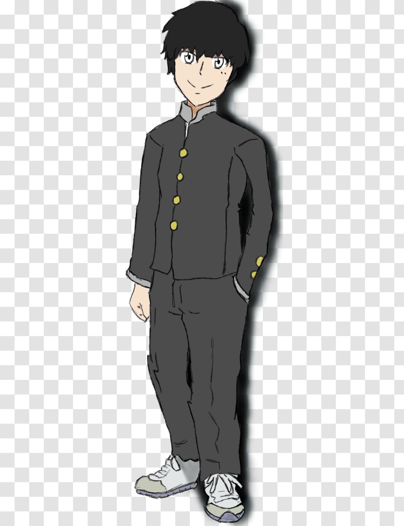 Fan Art Mob Psycho 100 DeviantArt Drawing - Flower Transparent PNG