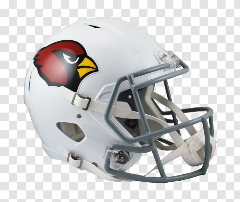 Arizona Cardinals NFL Atlanta Falcons Baltimore Ravens American Football Helmets - Motorcycle Helmet Transparent PNG